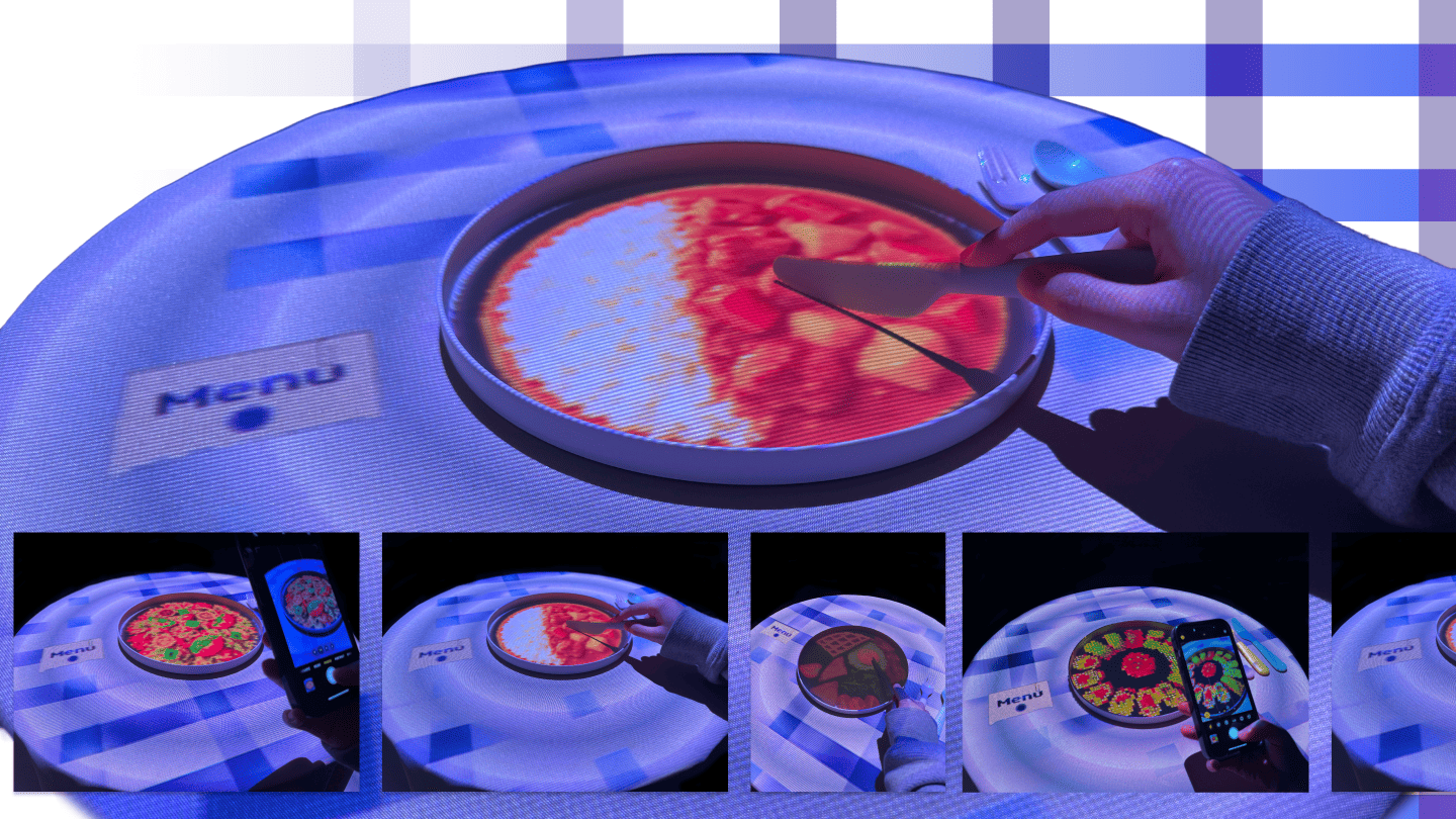 Taste of Images Project